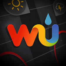 Logo: Weather Underground